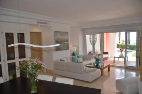 Lovely 2 bedroom unit with private pool Torreguadiaro